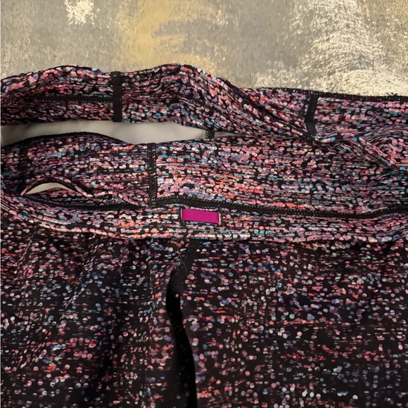 Athleta confetti leggings - Picture 3 of 6